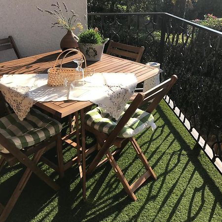 Apartment Aquamarin, Blizu Mora S Pogledom Na More, Za Do 6 Osoba Malinska Luaran gambar