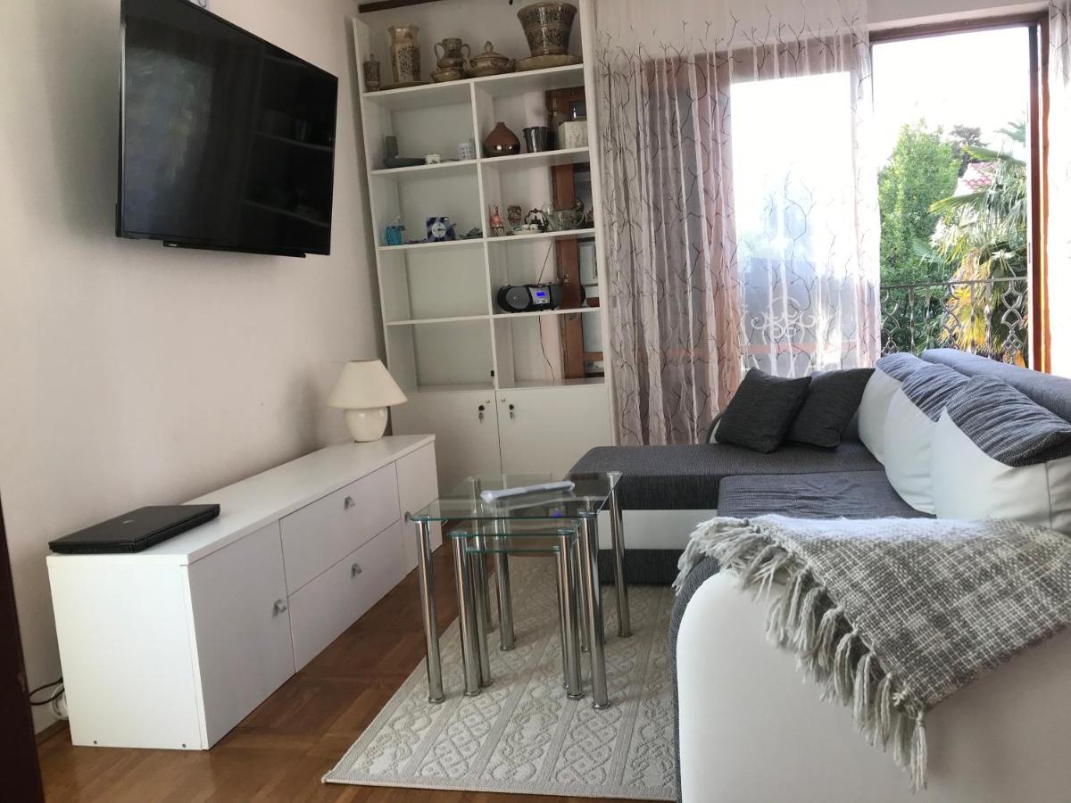 Apartment Aquamarin, Blizu Mora S Pogledom Na More, Za Do 6 Osoba Malinska Luaran gambar