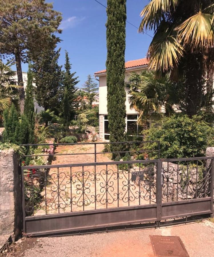 Apartment Aquamarin, Blizu Mora S Pogledom Na More, Za Do 6 Osoba Malinska Luaran gambar