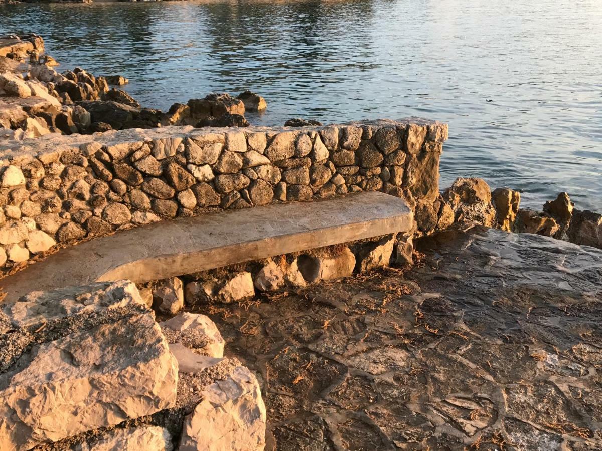 Apartment Aquamarin, Blizu Mora S Pogledom Na More, Za Do 6 Osoba Malinska Luaran gambar