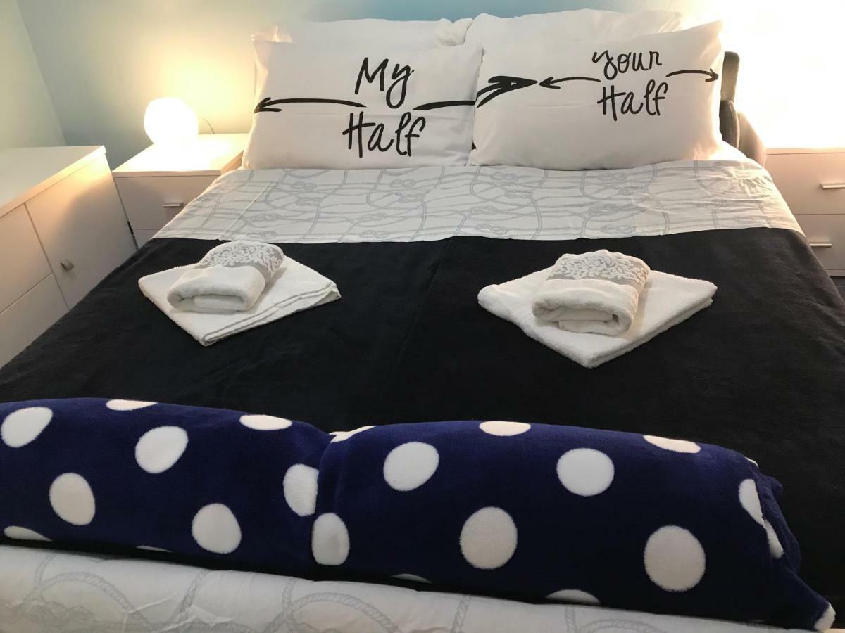 Apartment Aquamarin, Blizu Mora S Pogledom Na More, Za Do 6 Osoba Malinska Luaran gambar